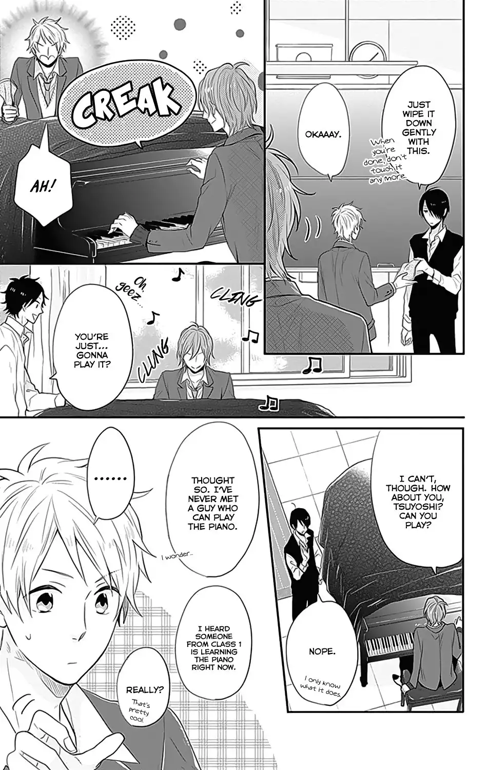 Nijiiro Days (MIZUNO Minami) Chapter 25 10